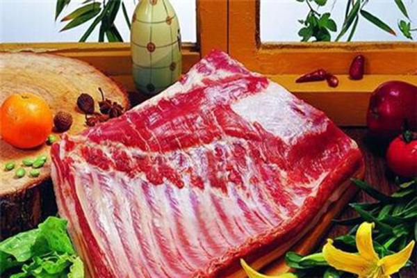 金锣冷鲜肉加盟
